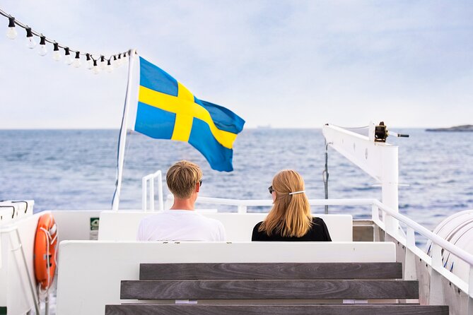 Guided Boat Tour to Vinga in Gothenburg - Tour Accessibility
