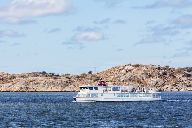 Guided Boat Tour to Vinga in Gothenburg - Cancellation Policy