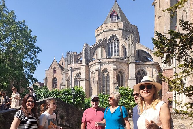 Guided Boat Trip and Walk - Chocolate Tasting