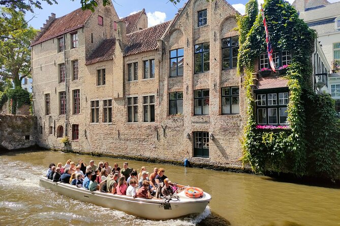 Guided Boat Trip and Walk - Cancellation Policy