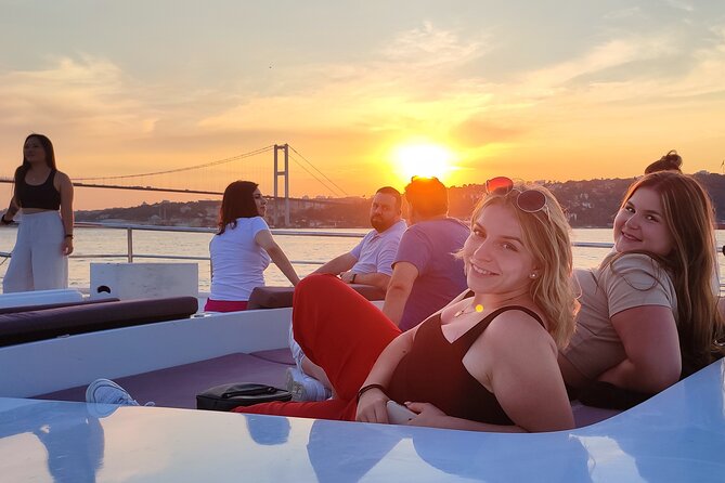 Guided Bosphorus Sunset Cruise on Luxurious Yacht - Small Group Cruise - Additional Considerations