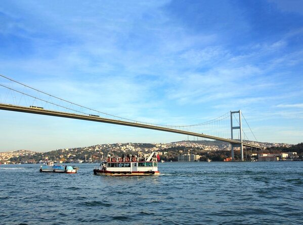 Guided Bosphorus Yacht Cruise With Asian Side Visit - Good To Know