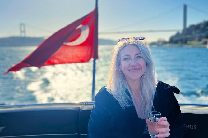 Guided Bosphorus Yacht Cruise With Asian Side Visit - Logistics and Meeting Details