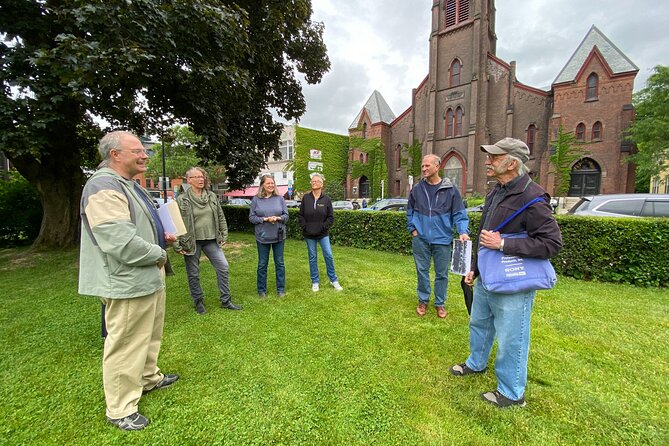 Guided Brattleboro History Walking Tour - Key Points