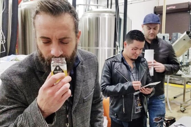 Guided Brewery Tour of Hanover on the Brew Bus USA - Key Points