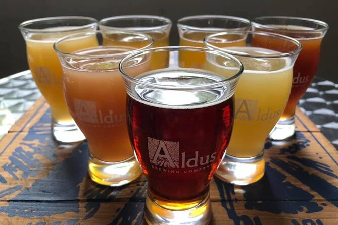 Guided Brewery Tour of Hanover on the Brew Bus USA - Health and Safety Considerations