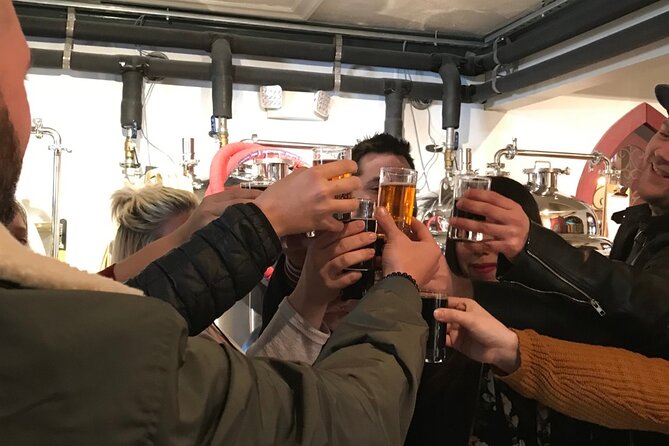 Guided Brewery Tour of Hanover on the Brew Bus USA - Frequently Asked Questions