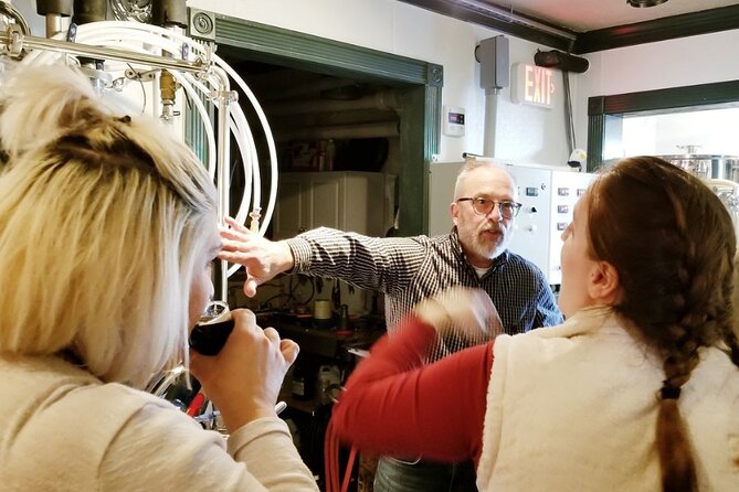 Guided Brewery Tour of York County on the Brew Bus - Transportation