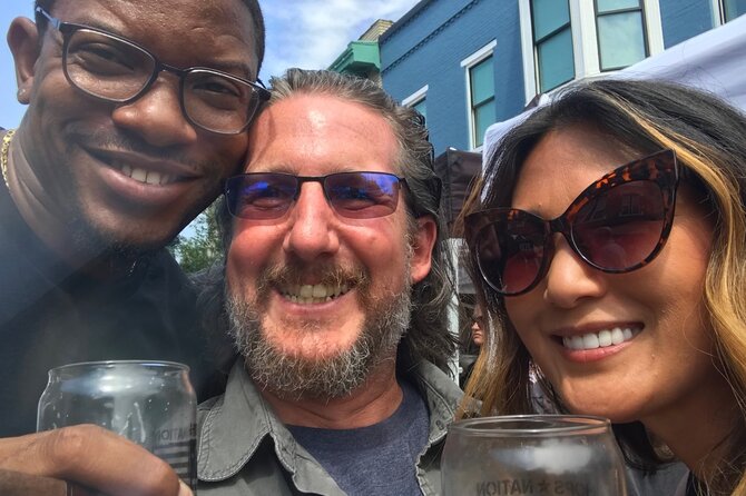 Guided Brewery Tour of York County on the Brew Bus - Schedule