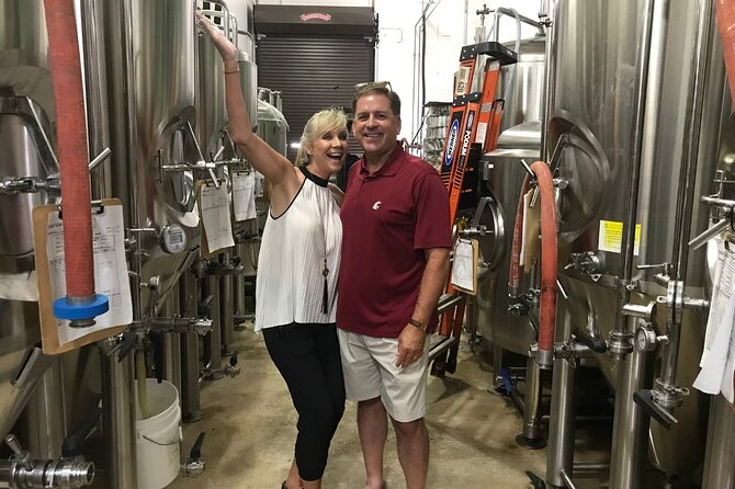 Guided Brewery Tour of York County on the Brew Bus - Cancellation Policy