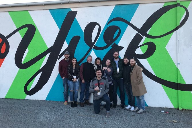 Guided Brewery Tour of York County on the Brew Bus - Recap