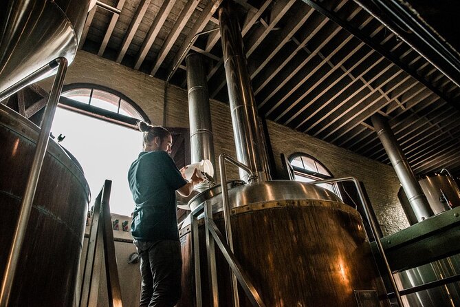 Guided Brewery Walking Tour in Lancaster City - Tasting of Craft Beers