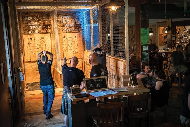 Guided Brewery Walking Tour in Lancaster City - Tour Schedule and Pricing