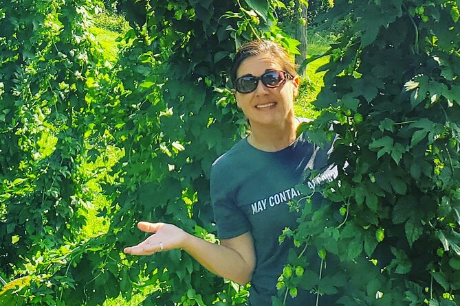 Guided Brewery Walking Tour in Lancaster City - Accessibility and Reviews