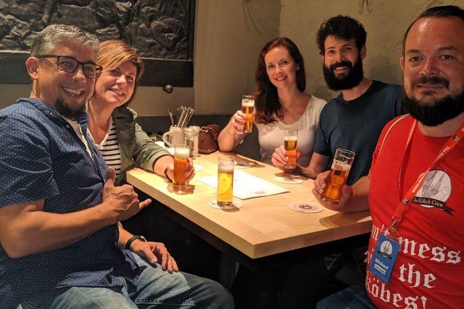 Guided Brewhouse Walking Tour in Cologne - Meeting Point and Pickup