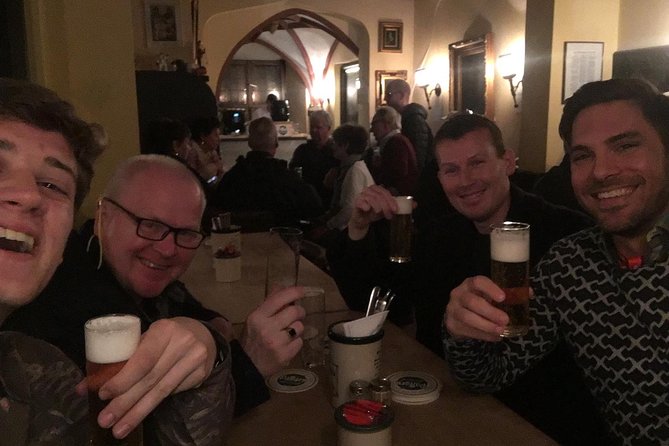 Guided Brewhouse Walking Tour in Cologne - Group Size