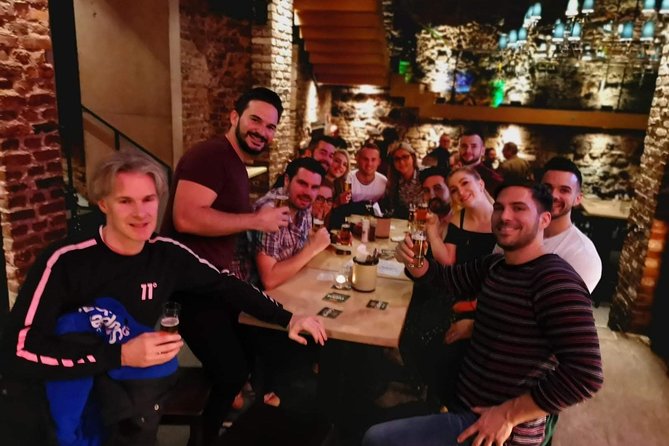 Guided Brewhouse Walking Tour in Cologne - Cancellation Policy