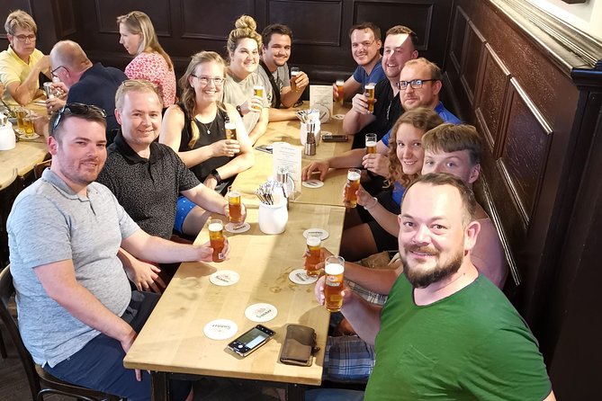 Guided Brewhouse Walking Tour in Cologne - Local Beer Customs