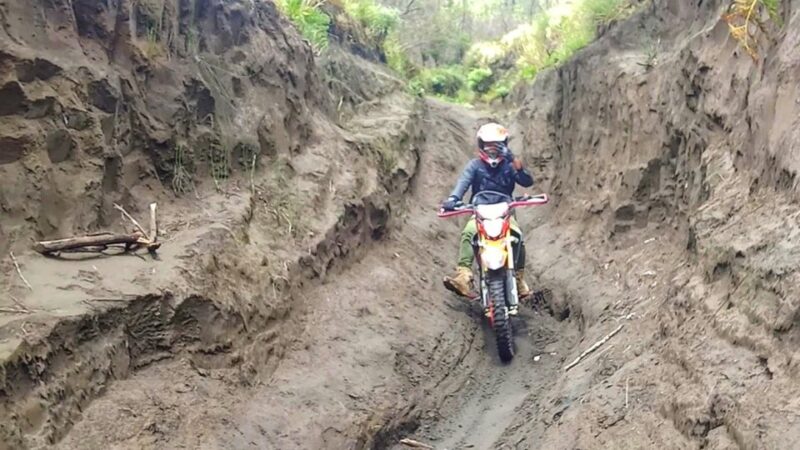 Guided Bromo Dirt Bike Tour From Malang or Surabaya - Inclusions and Equipment