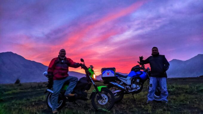 Guided Bromo Dirt Bike Tour From Malang or Surabaya - Scenic Views and Hiking