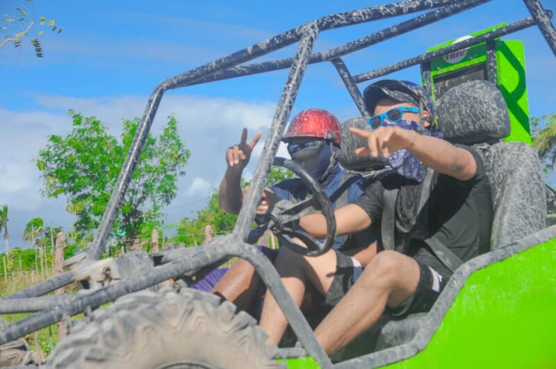 Guided Buggy Tour of Macao Beach and Cenote With Transfers - Highlights and Activities