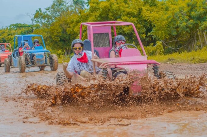 Guided Buggy Tour of Macao Beach and Cenote With Transfers - Reviews