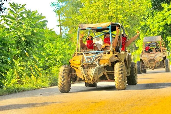 Guided Buggy Tour of Punta Cana - Safety Precautions and Requirements