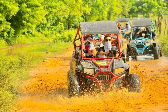 Guided Buggy Tour of Punta Cana - Convenient Pickup and Transportation