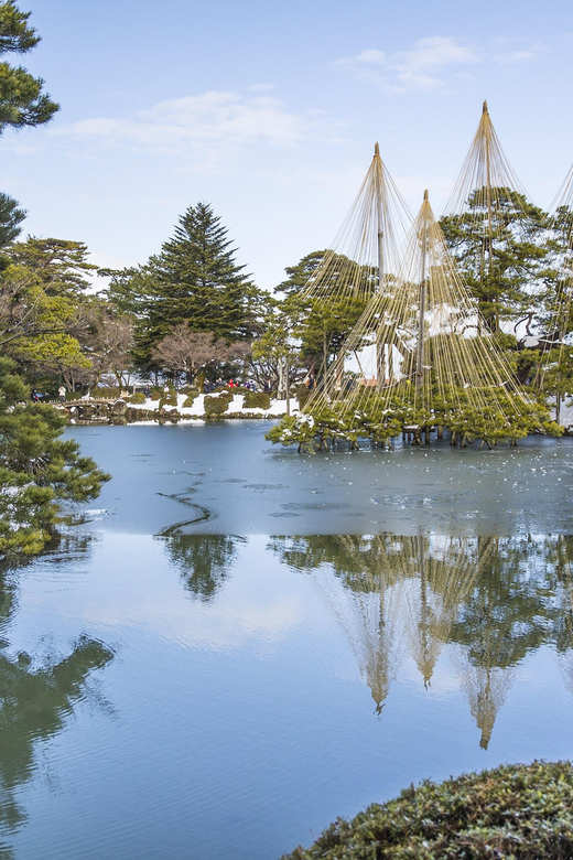 Guided Bus and Walking Tour of KANAZAWA Main & KENROKUEN - Customer Feedback