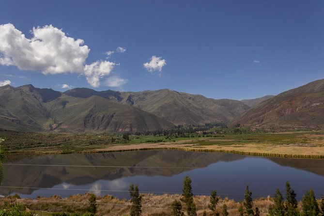 Guided Bus Tour From Cusco to Puno or Viceversa - Itinerary Highlights