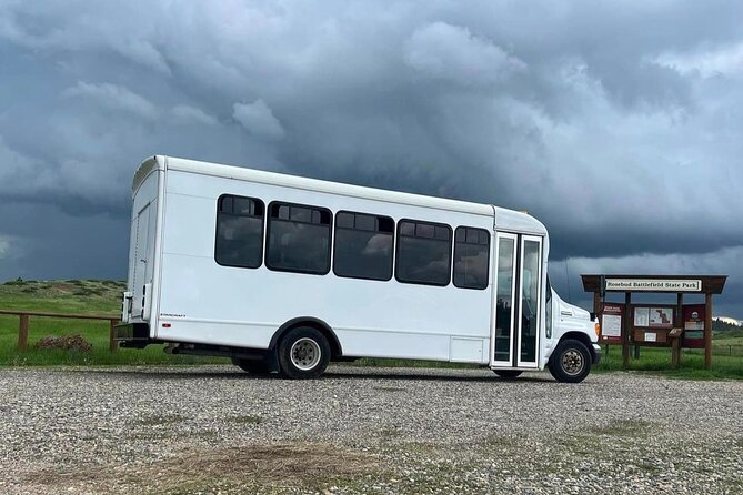 Guided Bus Tour in Big Horn Valley - Inclusions