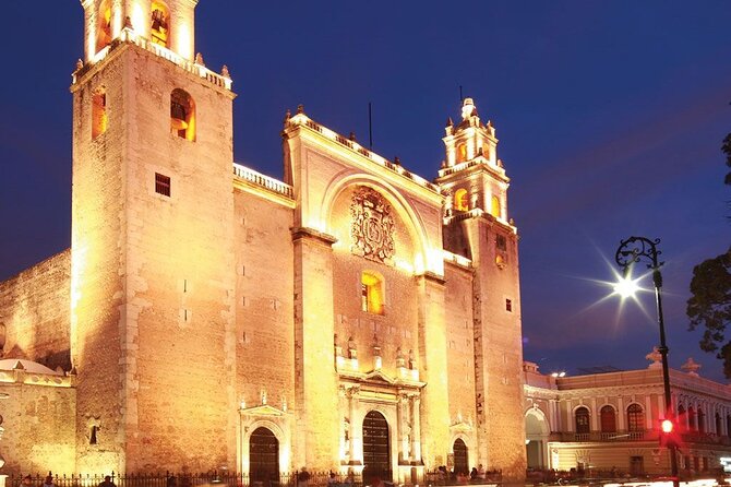 Guided Bus Tour of the City of Mérida - Inclusions of the Tour