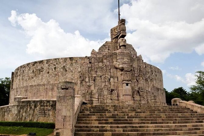 Guided Bus Tour of the City of Mérida - Meeting and Pickup Details