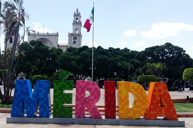 Guided Bus Tour of the City of Mérida - Frequently Asked Questions