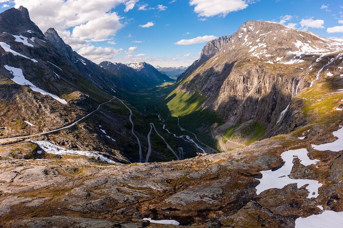 Guided Bus Tour to Trollstigen - Tour Guide and Stories