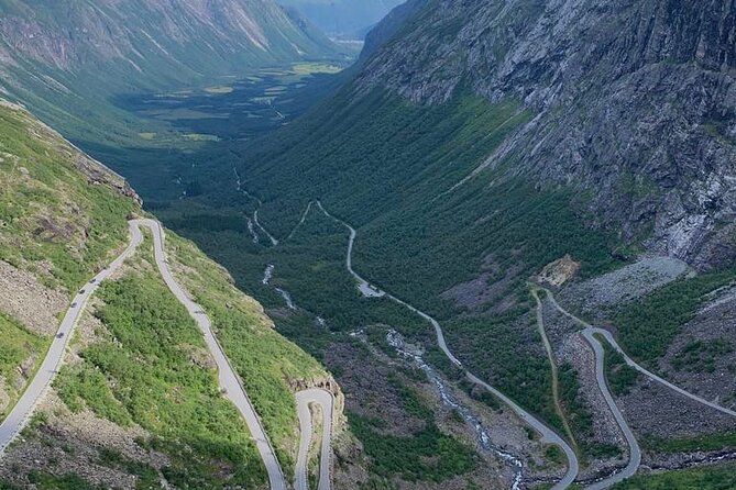 Guided Bus Tour to Trollstigen - Cost Comparison