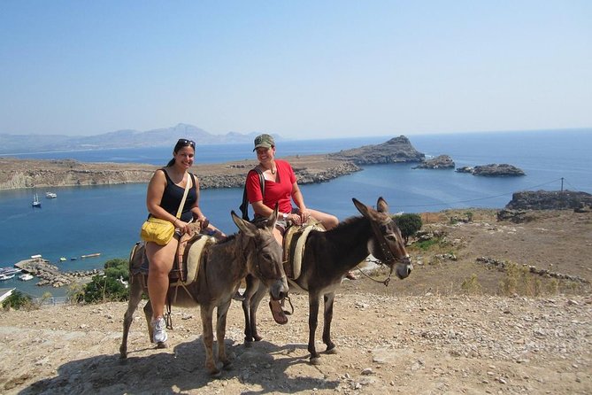 Guided Bus Trip to Lindos Village and 7 Springs - Inclusions and Logistics