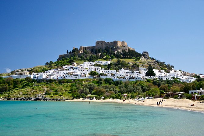 Guided Bus Trip to Lindos Village and 7 Springs - Dress Code and Recommendations