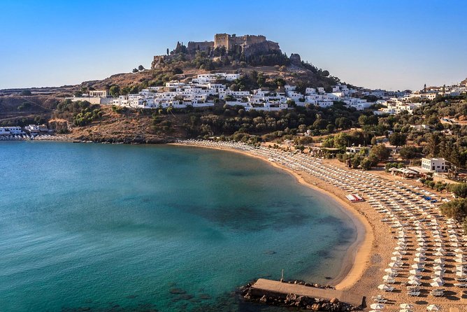 Guided Bus Trip to Lindos Village and 7 Springs - Customer Ratings and Feedback