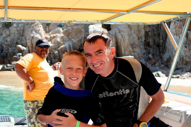Guided by Divemaster, Cabo San Lucas Short Snorkeling Tour MANTA - Inclusions and Exclusions