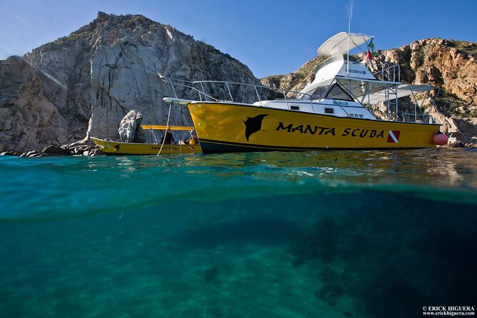 Guided by Divemaster, Cabo San Lucas Short Snorkeling Tour MANTA - Safety Considerations