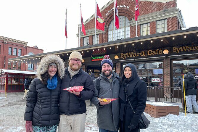 Guided ByWard Market Food Tour - The Value and Practical Aspects