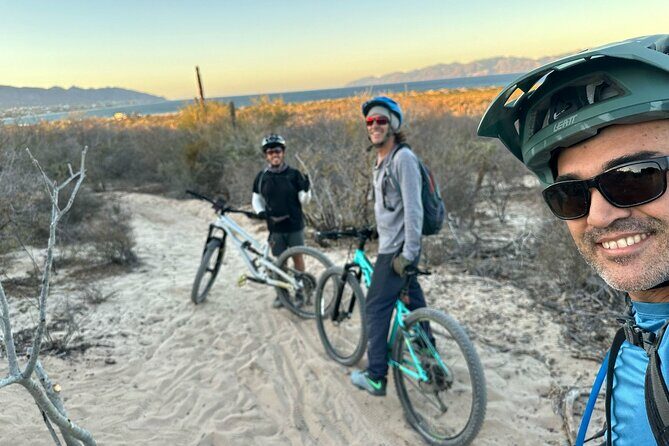 Guided Cactus Forest Mountain Bike Experience in La Ventana - The Sum Up