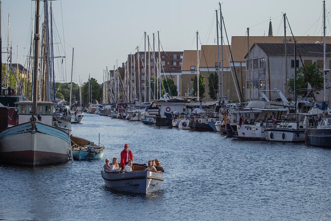 Guided Canal Tour in Copenhagen by Electric Boat - Traveler Guidelines