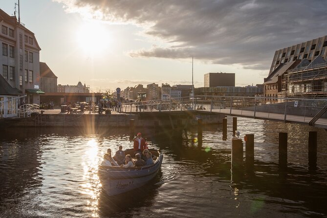 Guided Canal Tour in Copenhagen by Electric Boat - Tour Reviews and Ratings
