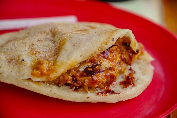 Guided Cancun Local Mexican Food Tour - Meeting Point and Logistics