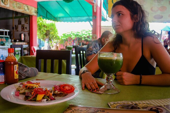 Guided Cancun Local Mexican Food Tour - Booking Information
