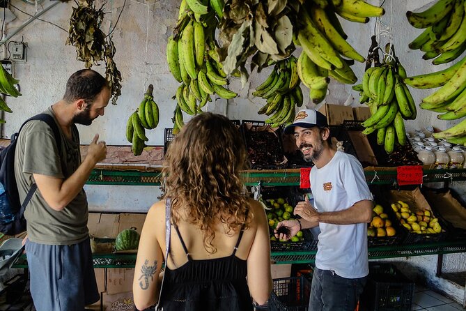 Guided Cancun Local Mexican Food Tour - Local Cuisine Highlights