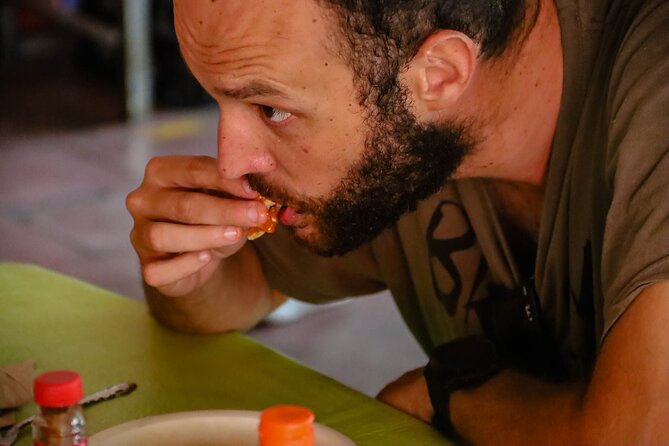 Guided Cancun Local Mexican Food Tour - Mayan History Insights