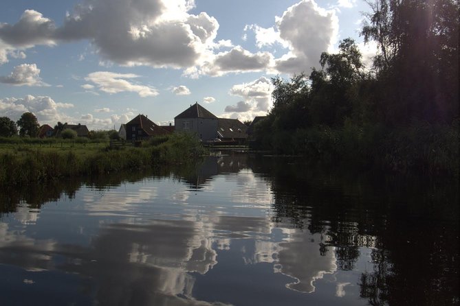 Guided Canoe Adventure With Picnic Lunch in Waterland From Amsterdam - Meeting Point and Logistics